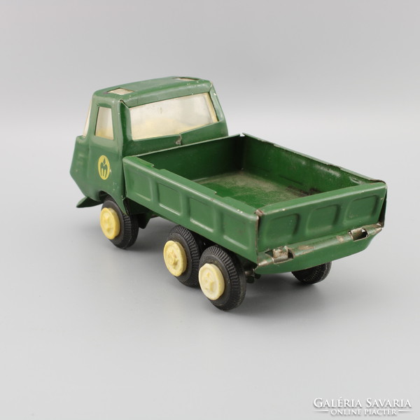 Régi Játék Teherautók , Vintage Toy Truck