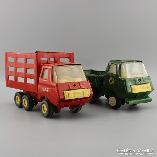 Régi Játék Teherautók , Vintage Toy Truck