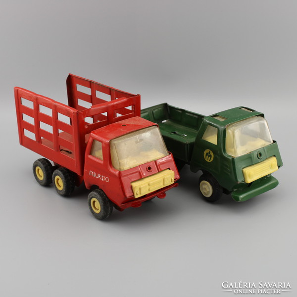 Régi Játék Teherautók , Vintage Toy Truck