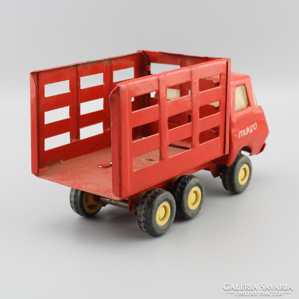 Régi Játék Teherautók , Vintage Toy Truck