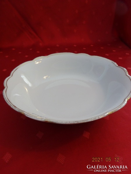 Winterling bavaria German porcelain bowl, diameter 19 cm. He has!