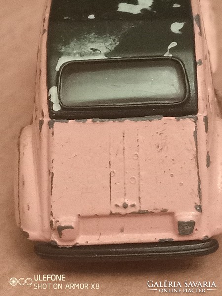 Guisval Rózsaszín Citroen 2CV 1979