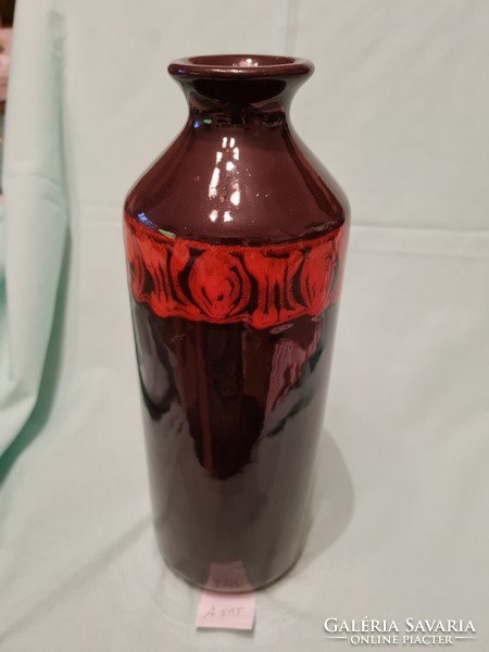 Kerámia váza 31 cm