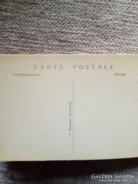 Postcard (Paris, notre dame)