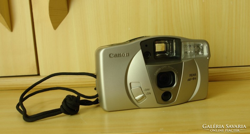 Canon af-9s camera