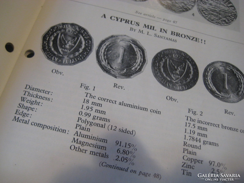 Seaby coin & medal bulettin 1987 english, auction bulletin