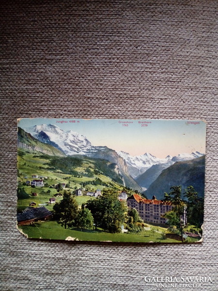 Képeslapok (Svájc)