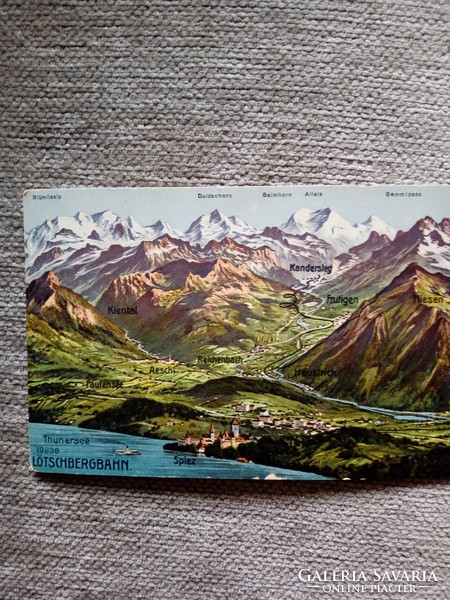 Postcards (Switzerland)