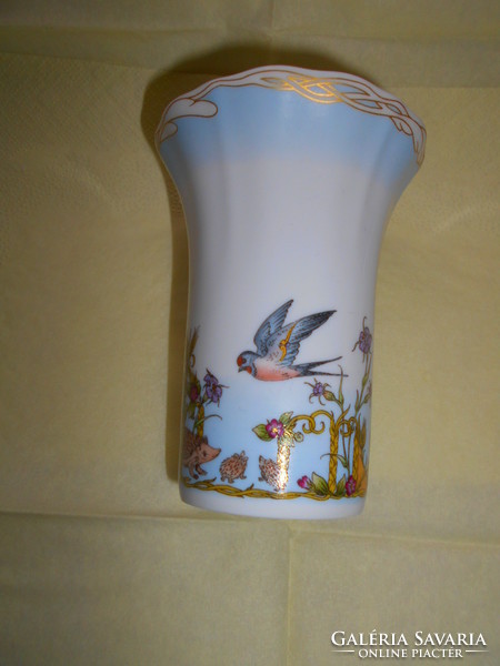 Hutschenreuther ole winther signaled vase