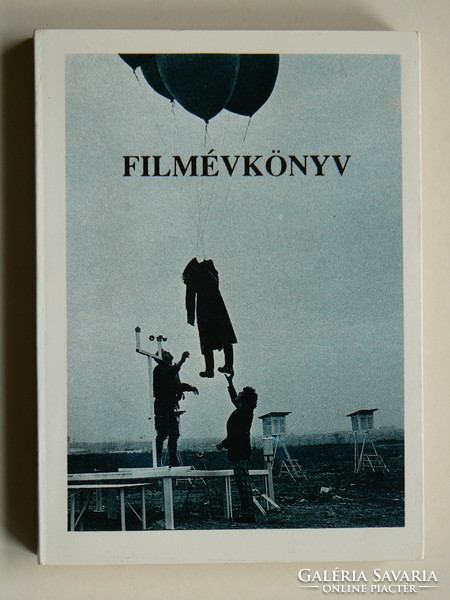 FILMÉVKÖNYV 1991, A MAGYAR FILM EGY ÉVE, KÖNYV JÓ ÁLLAPOTBAN