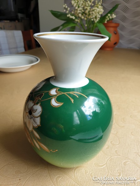 Porcelán, gyönyörű váza  eladó!