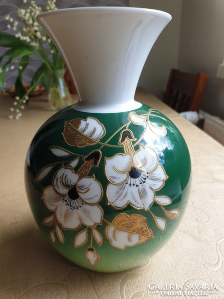 Porcelán, gyönyörű váza  eladó!