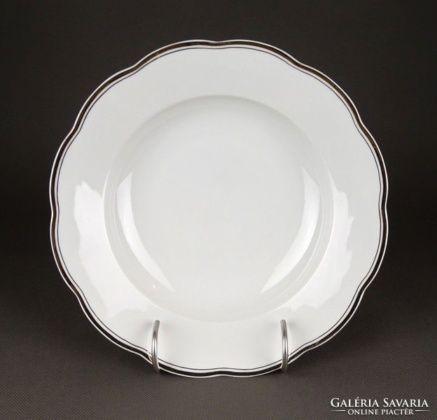 1E553 Régi Epiag porcelán tányér készlet étkészlet