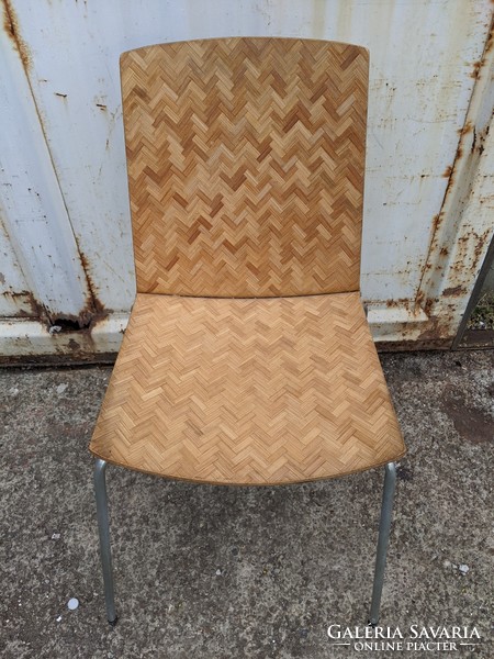 Bamboo dining chairs