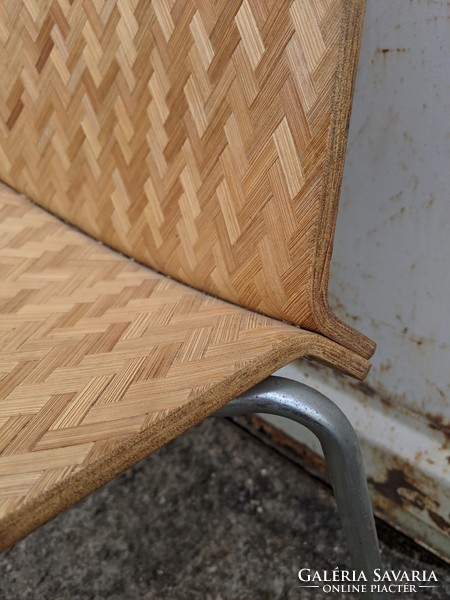 Bambusz étkező székek