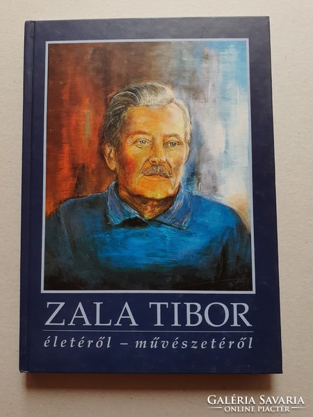 Zala Tibor-monográfia