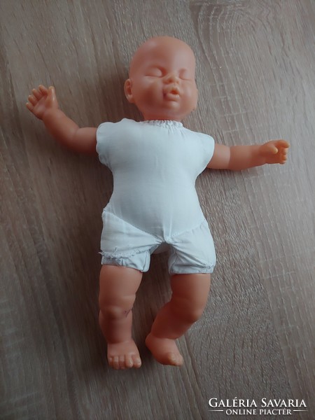 Antik SIMBA  25 cm  játékbaba fellelt állapotban