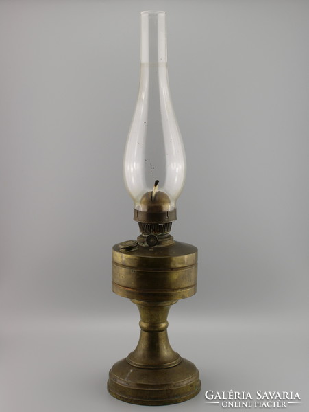 Old kerosene lamp, gas lamp