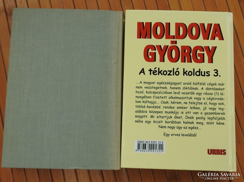 György Moldova _ the prodigal beggar 3 - going to the holy hymn _ the protracted virginity