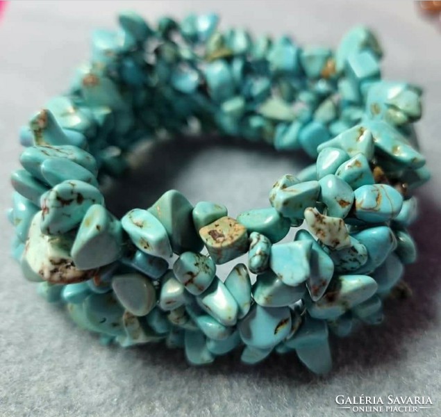 Genuine Turquoise Bracelet - New