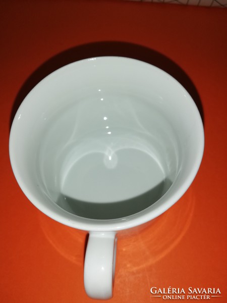 Retro zsolnay cup, mug 6.