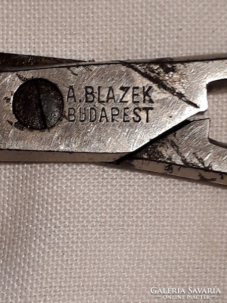 A.Blazek Budapest különleges olló