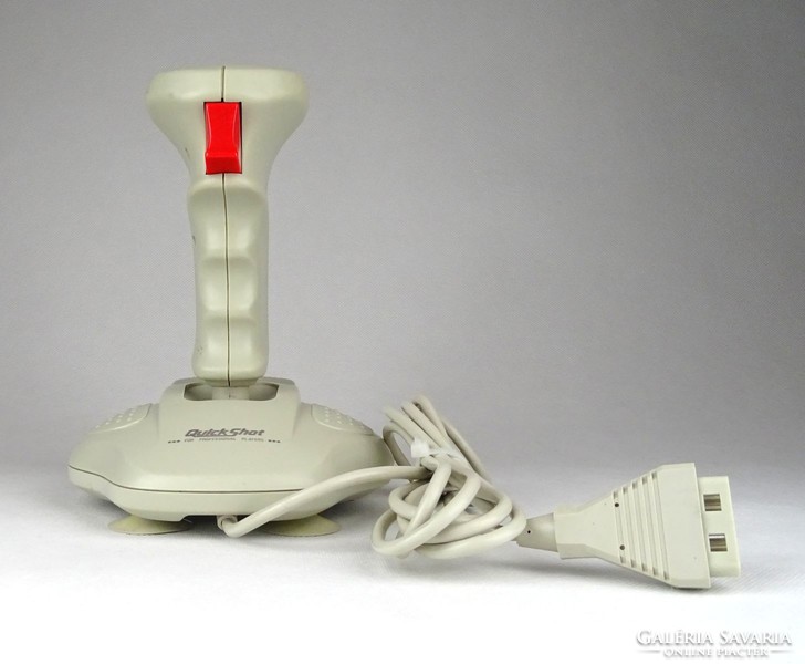 1E619 Retro Quickshot Profi QS-189 joystick (Gyűjteménybe való darab!)