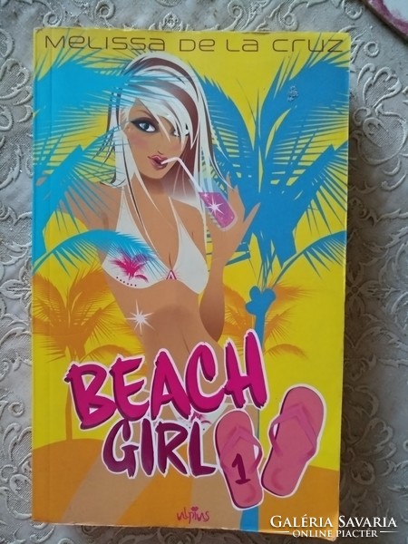 Melissa de la cruz,: beach girl, recommend!