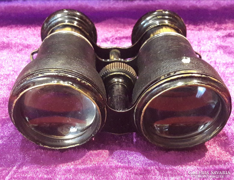 Antique theater telescope 2.