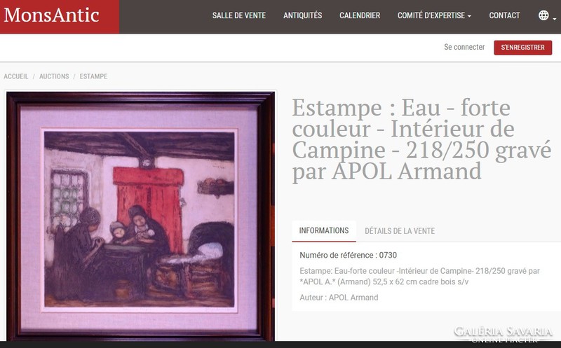 ​Armand Apol - Interieur en Campine