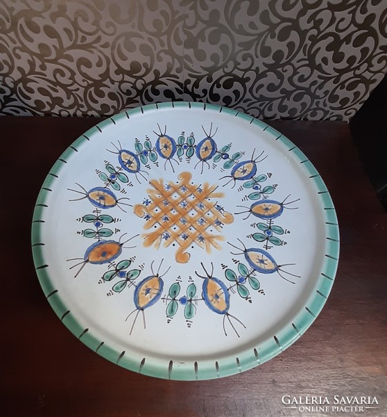 4636 - Gorka bowl with haban pattern for banatig