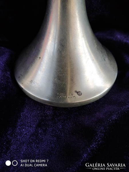 Silver 830 Swedish goblet 1927 Stockholm