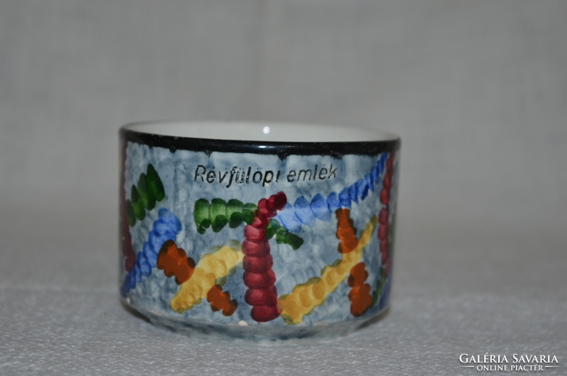 Városlődi csésze ( Révfülöpi emlék )  ( DBZ 0066 )