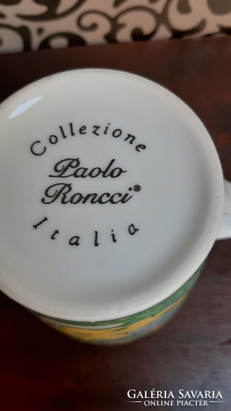 4431- Italian children's mug