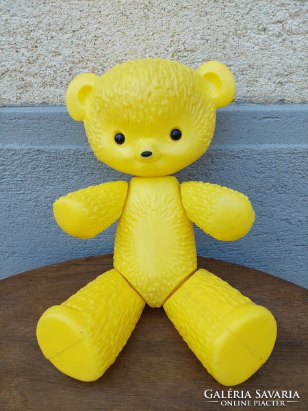Rare dmsz teddy bear figure