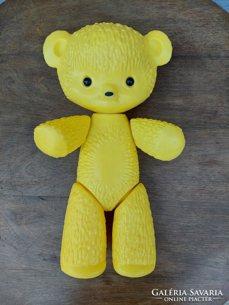 Rare dmsz teddy bear figure