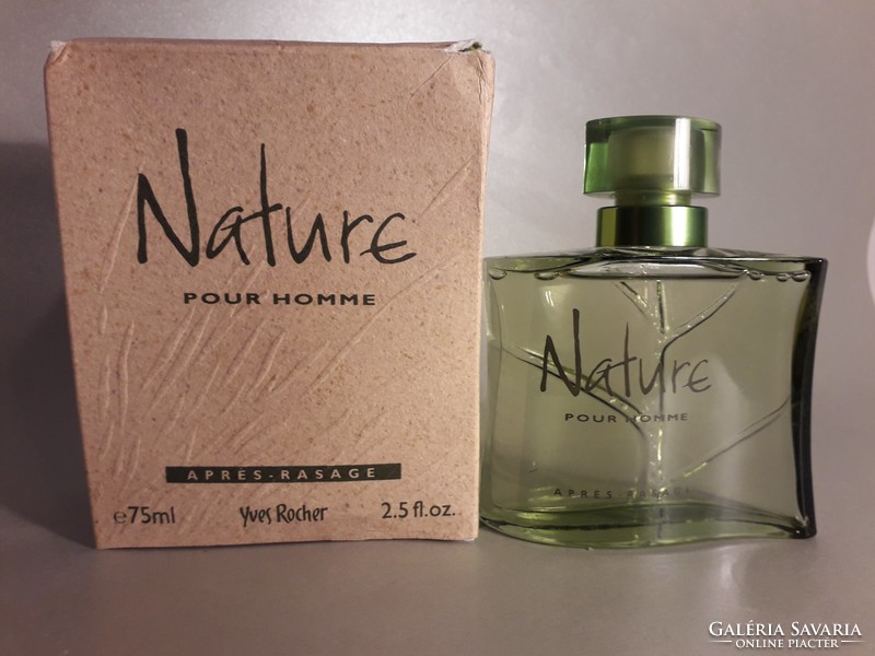 Yves Rocher Nature after shave 75 ml