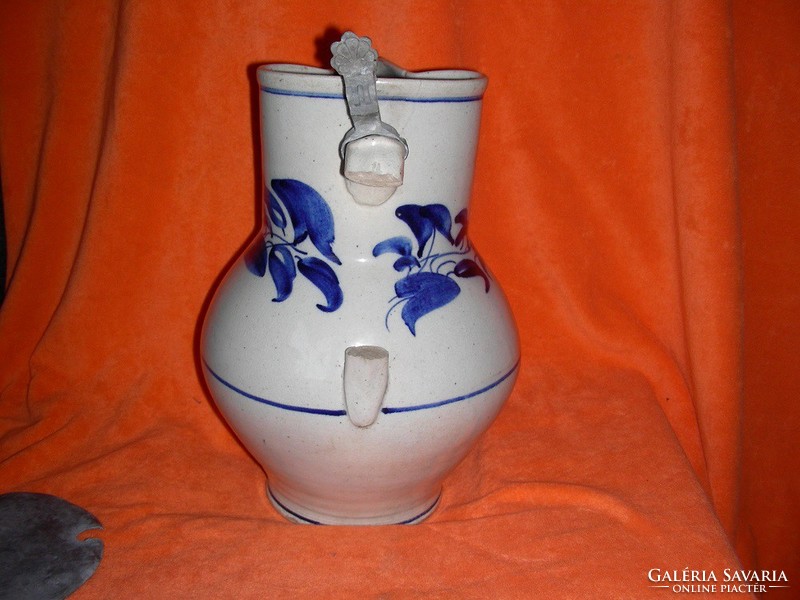 Hardtmuth earthenware pot