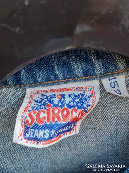 Jeans farmer dzseki  152-es