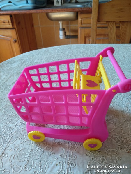 Toy shopping cart, recommend!