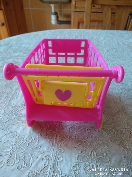 Toy shopping cart, recommend!