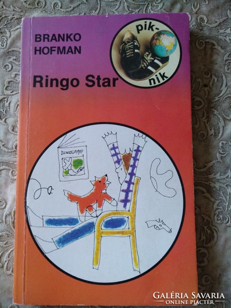 Hofman: ringo star, picnic series, recommend!