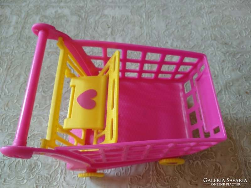 Toy shopping cart, recommend!