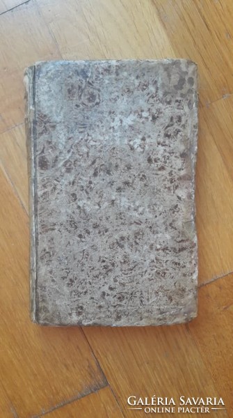 CSOKONAI VITÉZ MIHÁLY: Dorottya (1816-os kiadás, 2 lap pótolt)
