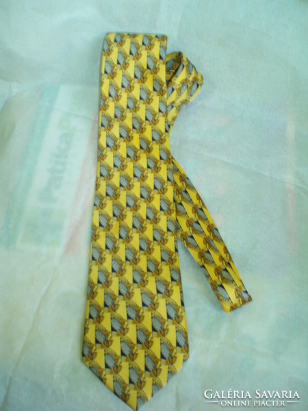 Beautiful Lanvin silk tie