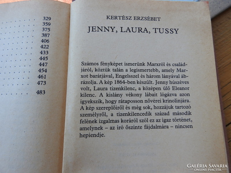Striped - dotted books - youth novels: dániel anna jankó olga kertész erzsébet szalay lenke