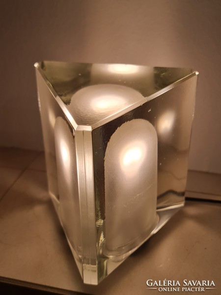 Design table lamp (Alessandro Mendini)