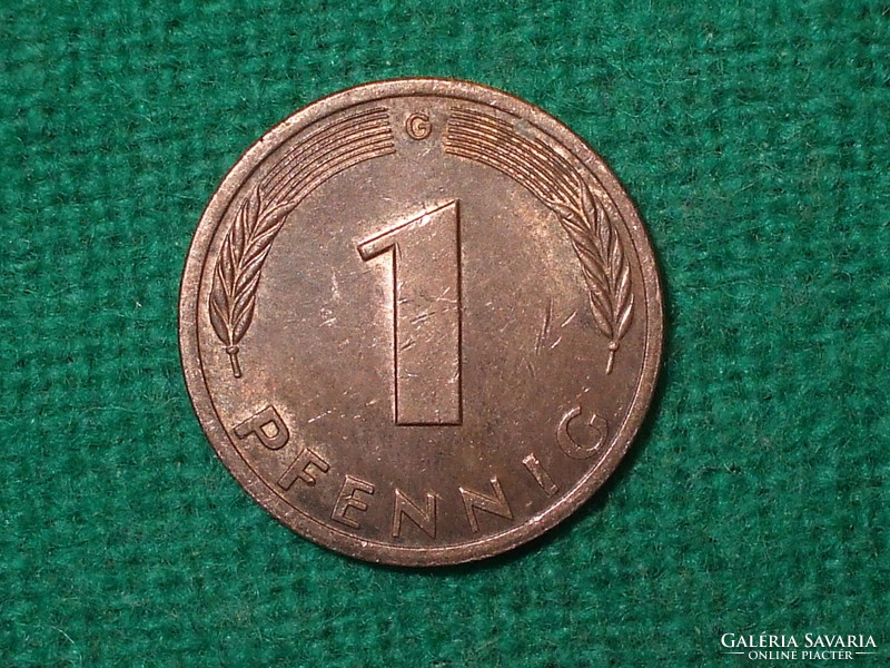 1 Pfennig 1979 !