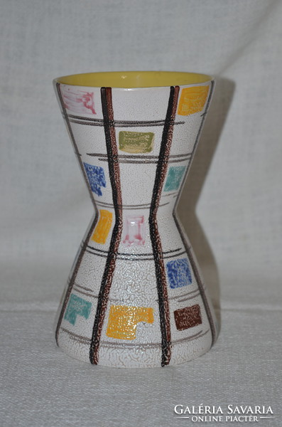 Art deco Foreign váza  ( DBZ 0025 )