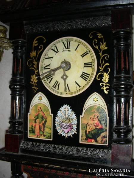 Church alarm clock